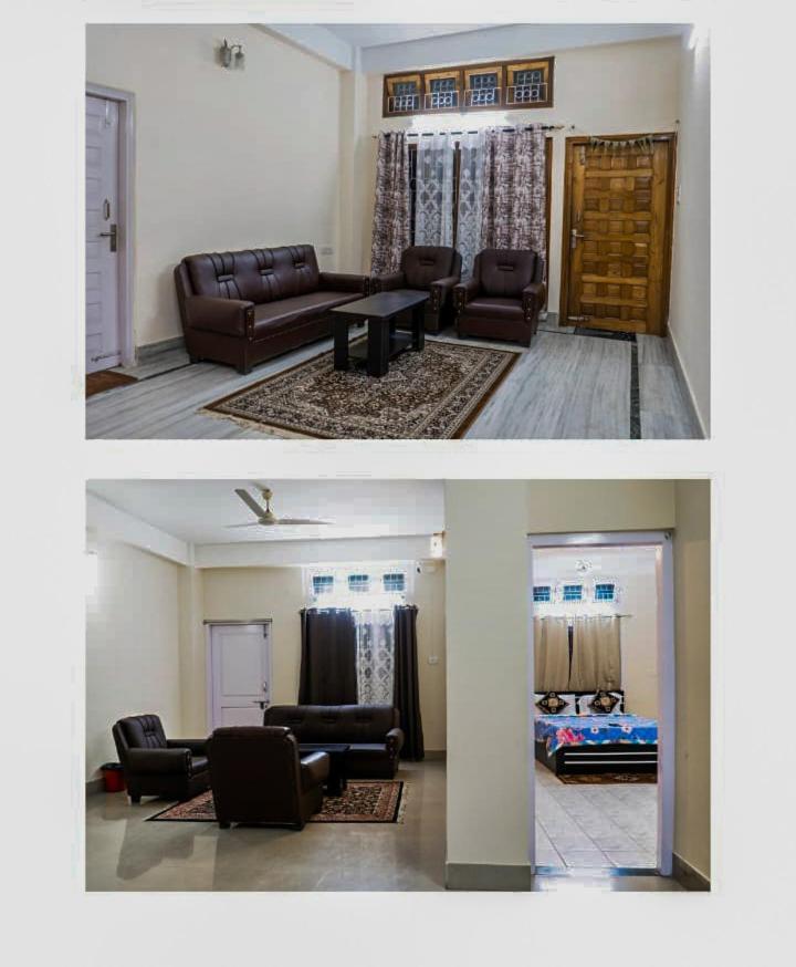 גווהטי Green Vista Homestay מראה חיצוני תמונה
