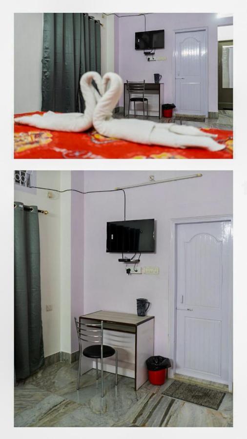 גווהטי Green Vista Homestay מראה חיצוני תמונה