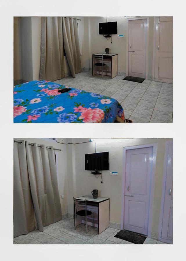 גווהטי Green Vista Homestay מראה חיצוני תמונה