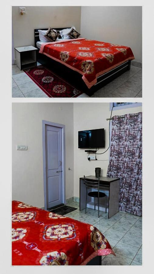 גווהטי Green Vista Homestay מראה חיצוני תמונה
