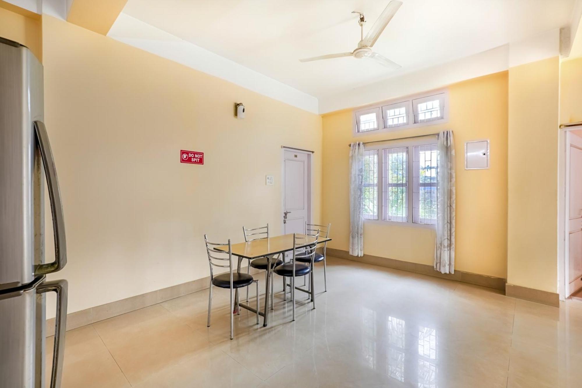 גווהטי Green Vista Homestay מראה חיצוני תמונה