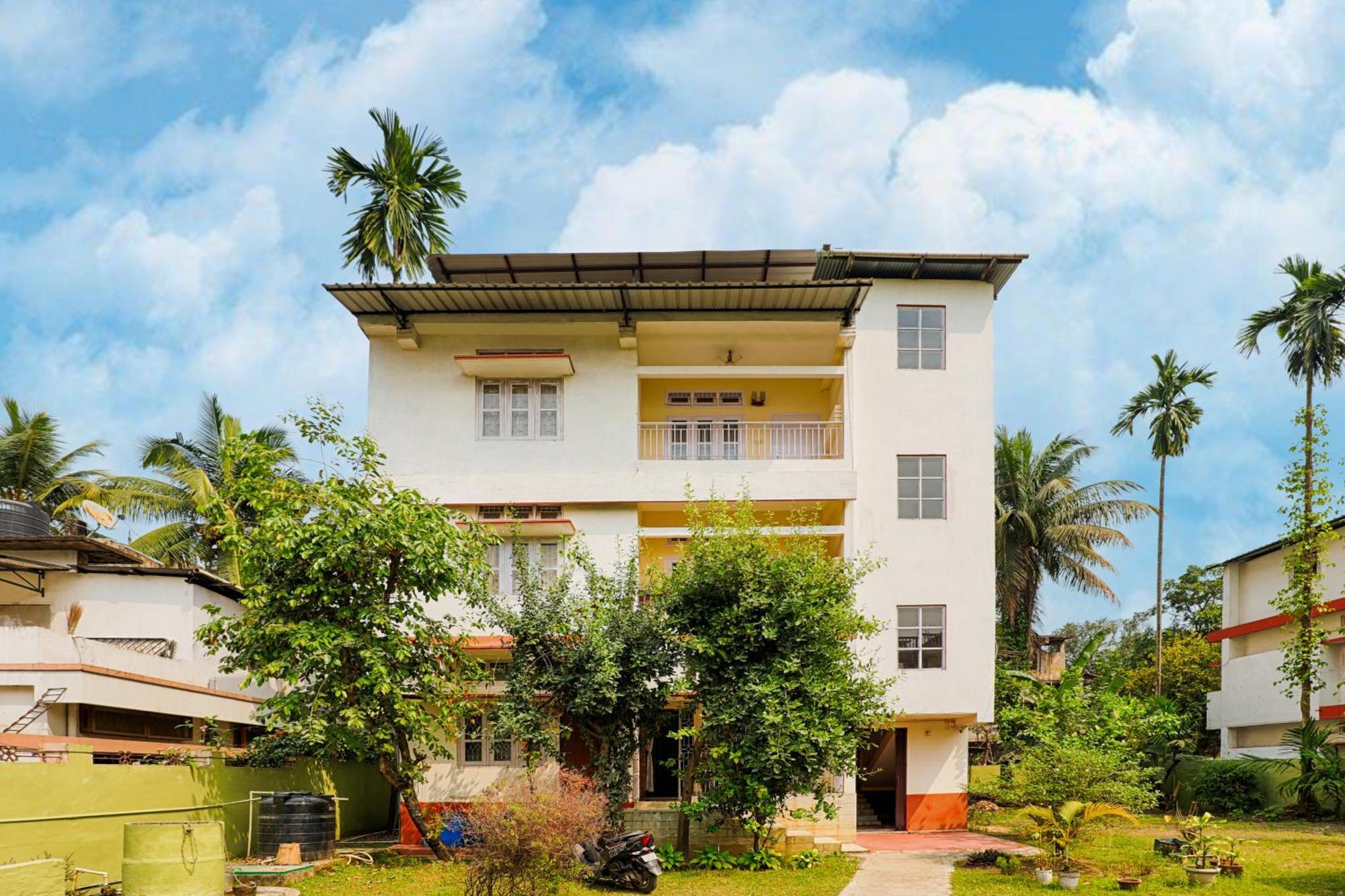 גווהטי Green Vista Homestay מראה חיצוני תמונה