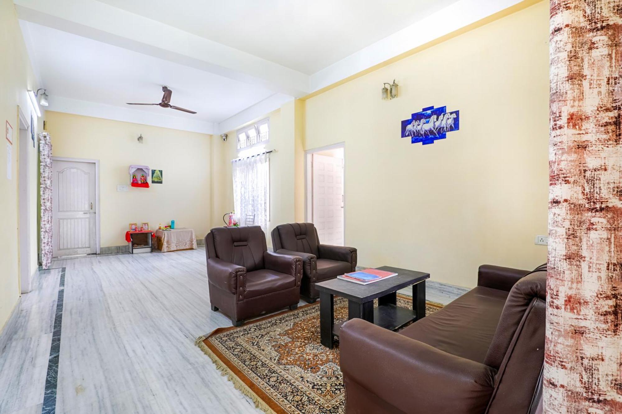 גווהטי Green Vista Homestay מראה חיצוני תמונה