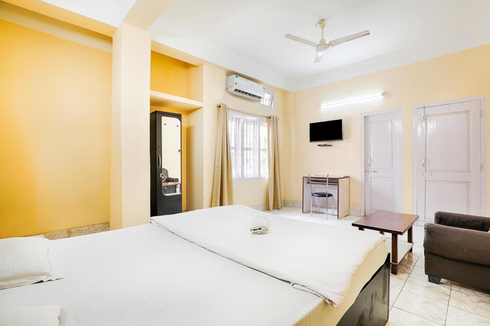 גווהטי Green Vista Homestay מראה חיצוני תמונה