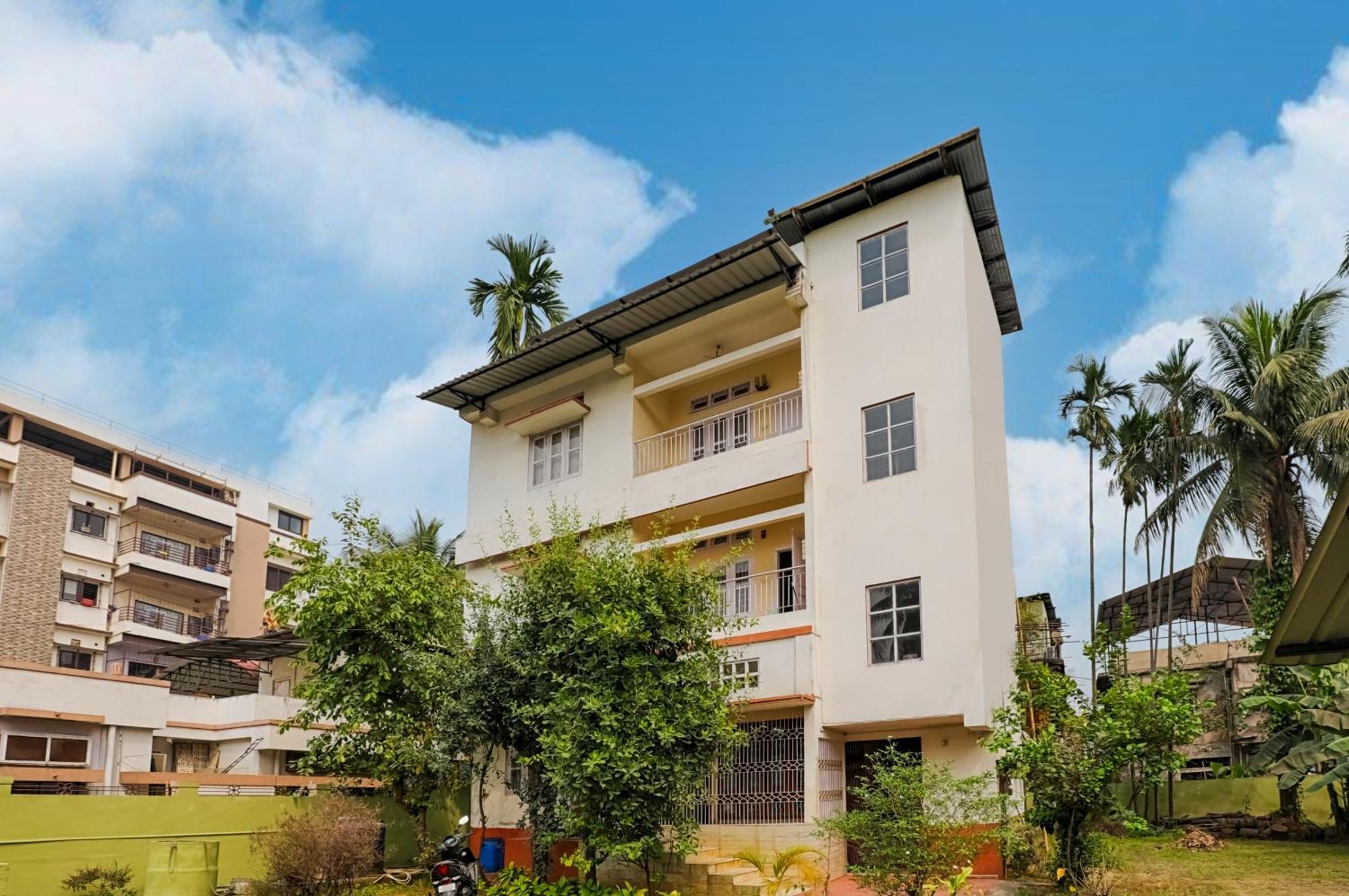 גווהטי Green Vista Homestay מראה חיצוני תמונה