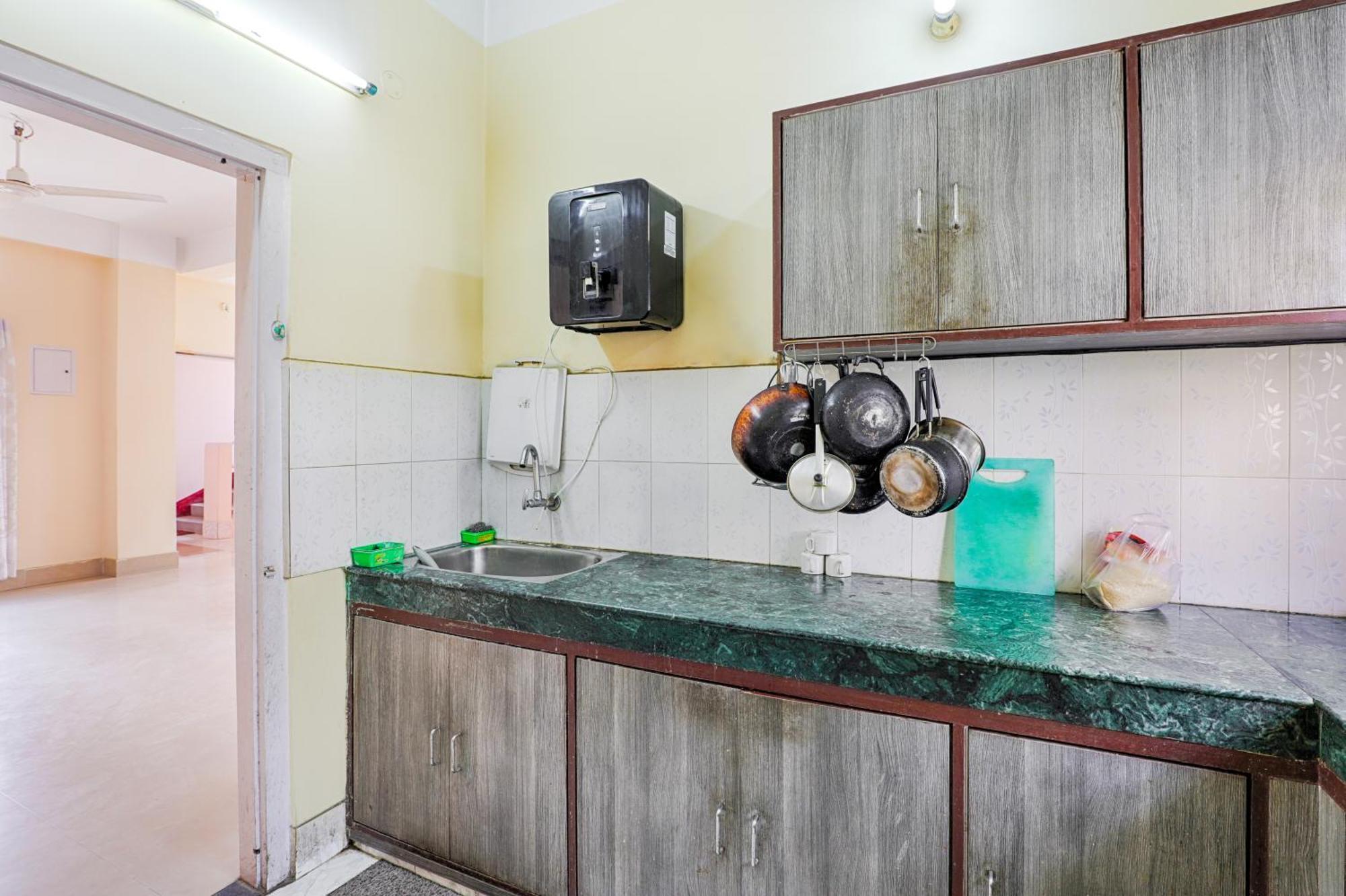 גווהטי Green Vista Homestay מראה חיצוני תמונה