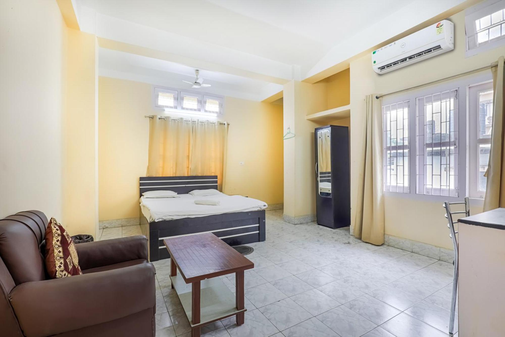 גווהטי Green Vista Homestay מראה חיצוני תמונה