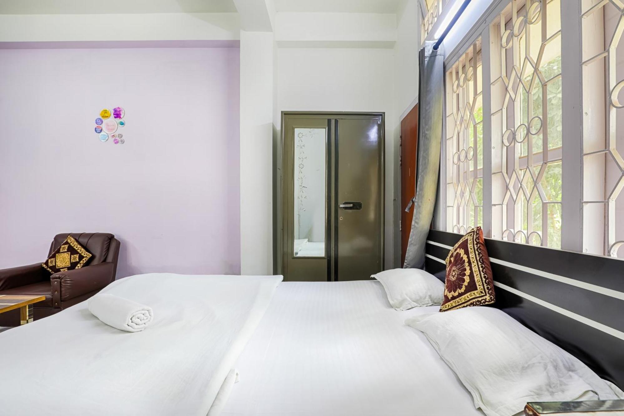 גווהטי Green Vista Homestay מראה חיצוני תמונה